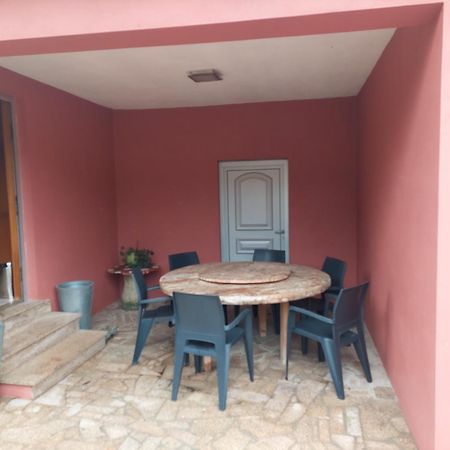 Vila Casa Da Oliveira Mondim de Basto Exteriér fotografie