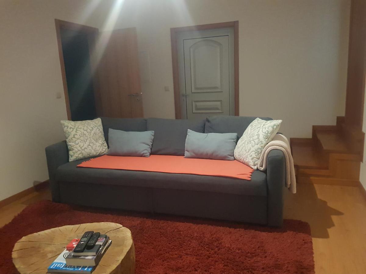 Vila Casa Da Oliveira Mondim de Basto Exteriér fotografie