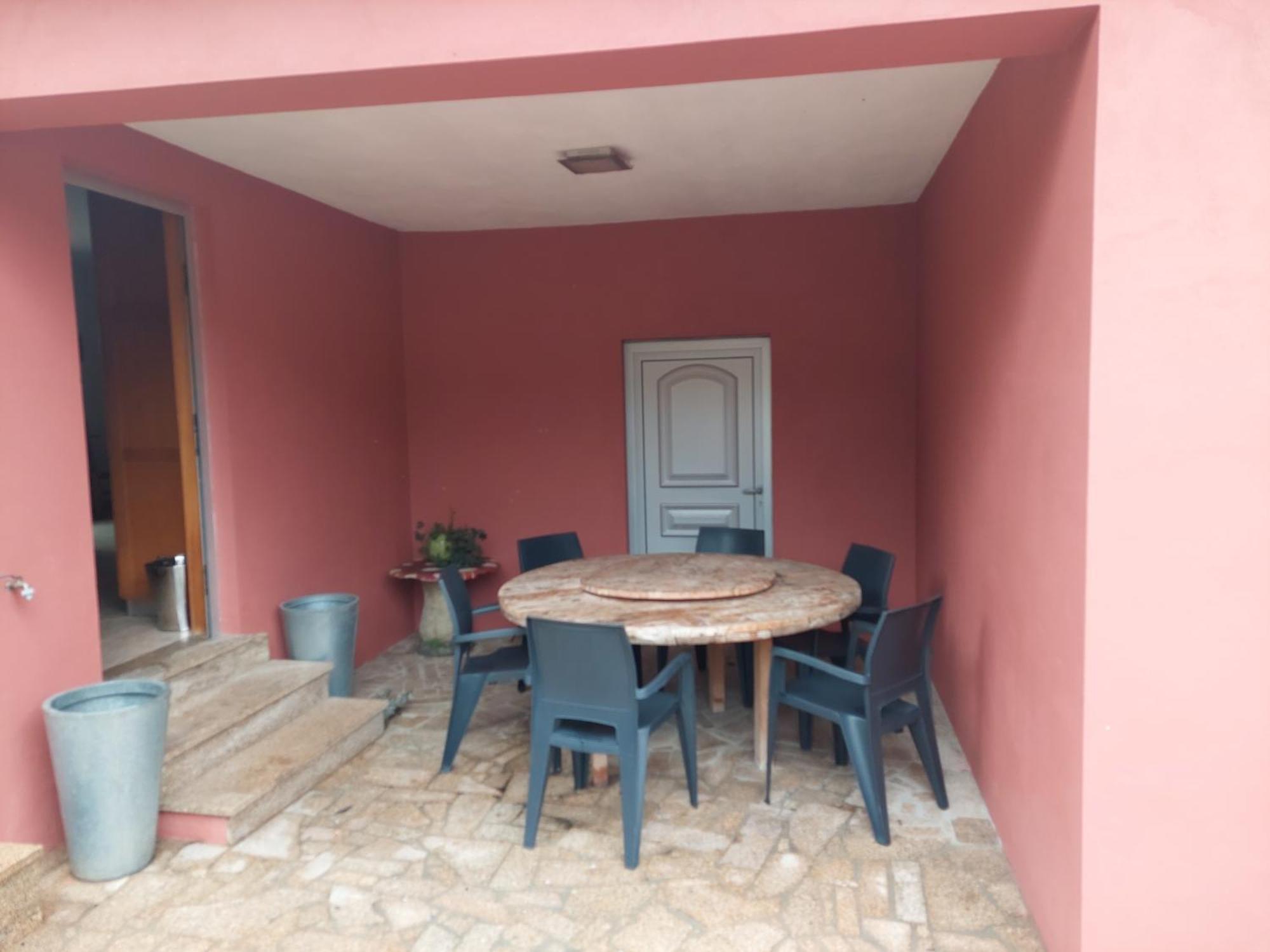 Vila Casa Da Oliveira Mondim de Basto Exteriér fotografie